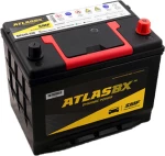 Μπαταρία Atlas 80Ah Mf24R-630 - 12V