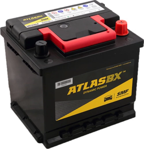 Μπαταρία Atlas 50Ah Mf55054 - 12V