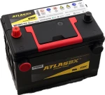 Μπαταρία Atlas 80Ah Mf78Dt-710 - 12V