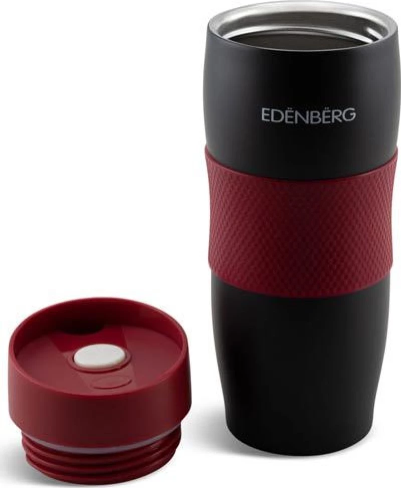 Edenberg Thermos cup EB-622 Purple 0.38lt