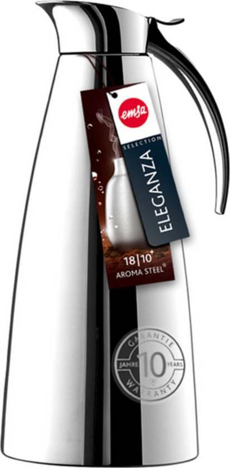 Emsa Eleganza Vacuum Jug 1.3lt