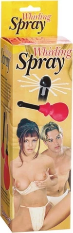 Seven Creations Whirling Spray