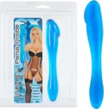 Seven Creations Penis Probe 18cm Blue