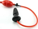 Colt Expandable Butt Plug Black 12cm