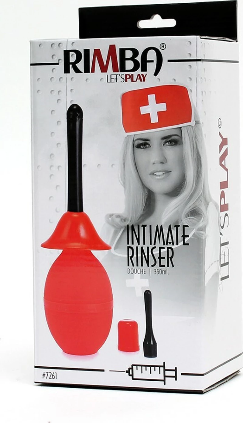 Rimba Intimate Rinser Red