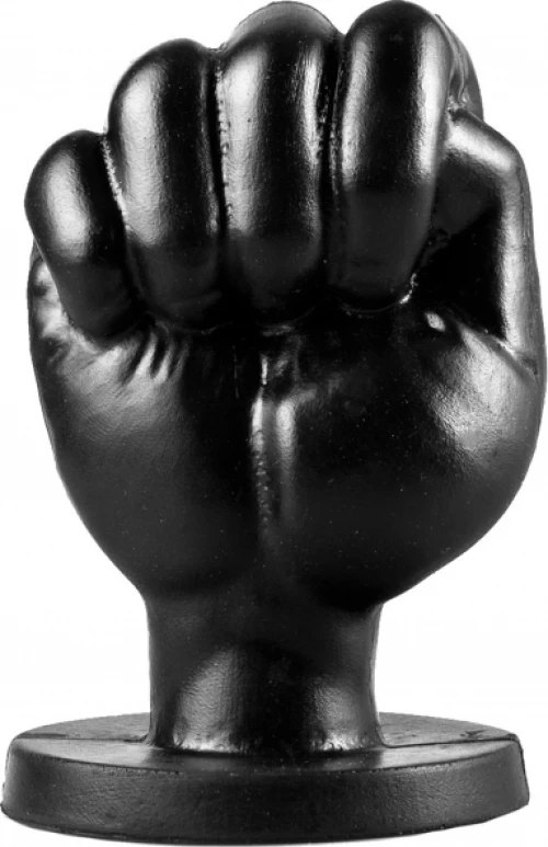 All Black Fist Black 13cm