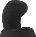 Shots Sono Butt Plug Black 3.2cm
