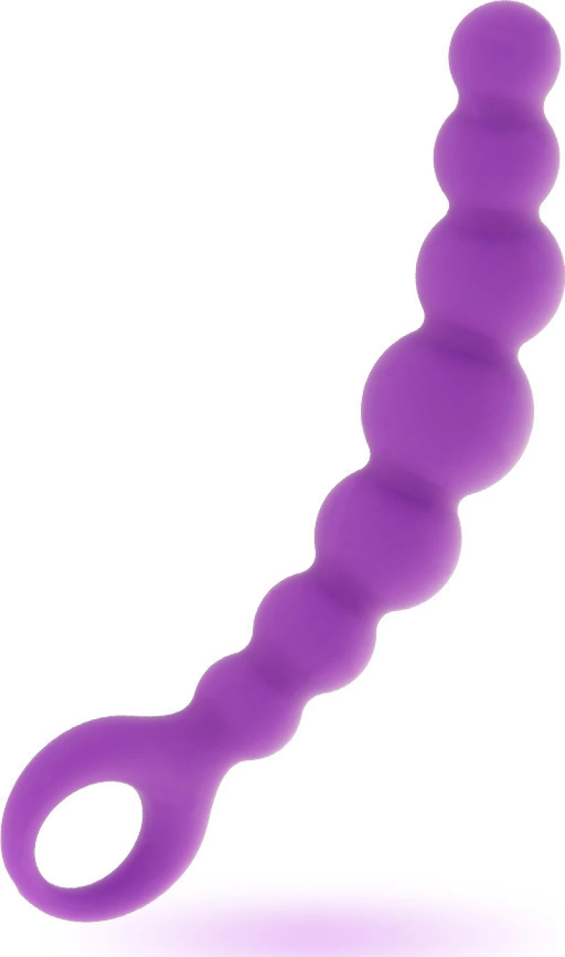 Intense Anal Beads Max Purple
