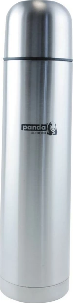 Panda Θερμός Ανοξείδωτο 24303 0.75lt Ασημί