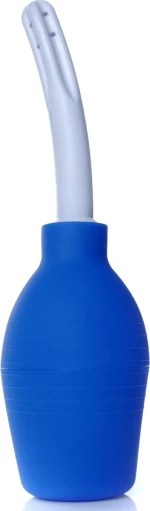 Advanced Giant Silicone Anal Douche 26cm