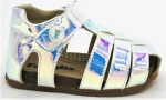 Falcotto Alby iridescent celeste