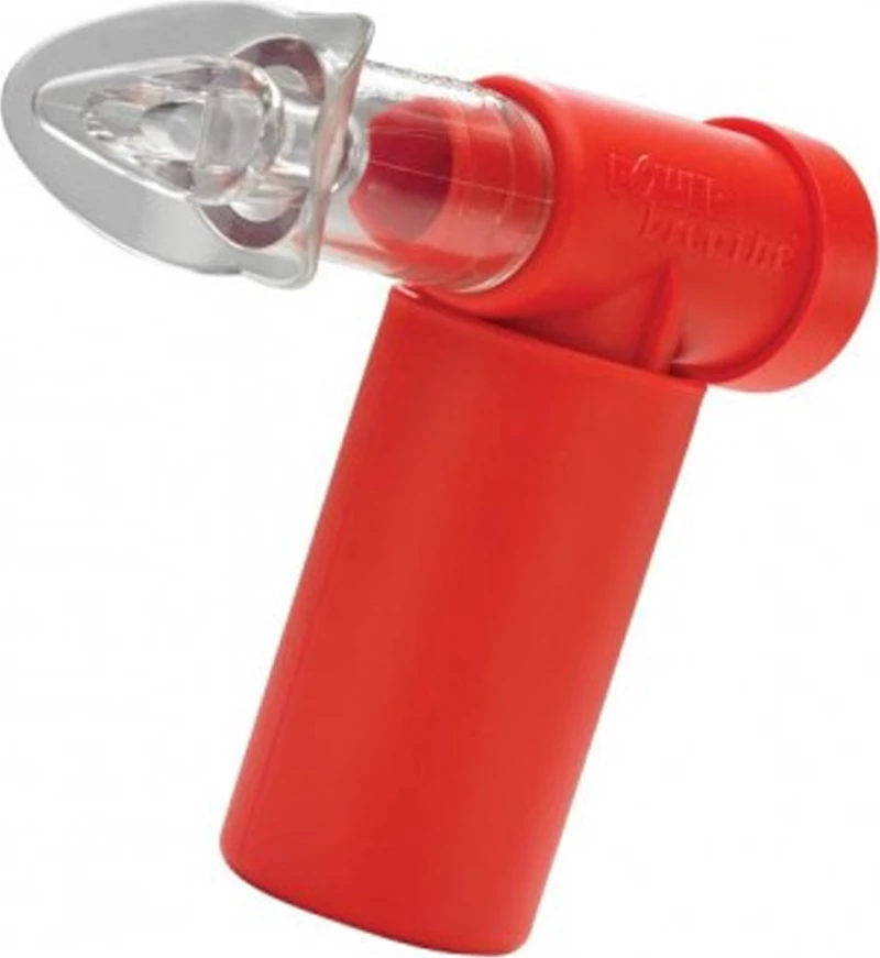 Powerbreathe Classic - Heavy Resistance Εξασκητής Αναπνοής Υψηλής Αντίστασης Κόκκινος PB1003