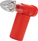 Powerbreathe Classic - Heavy Resistance Εξασκητής Αναπνοής Υψηλής Αντίστασης Κόκκινος PB1003
