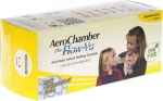 Trudell Aerochamber Plus Flow-Vu Medium Mask (1 - 5 years)