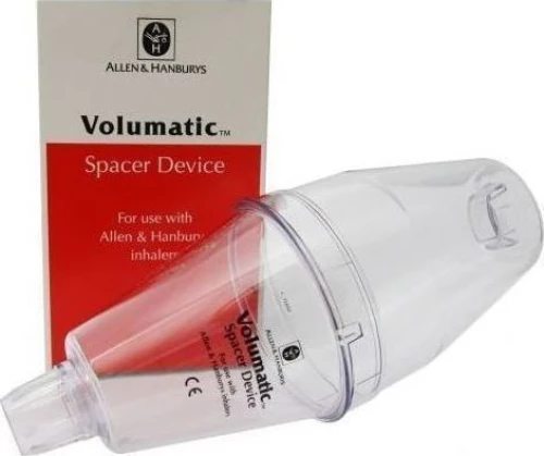 GSK Volumatic Spacer Device