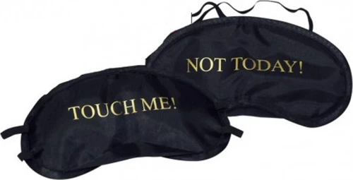 You2Toys Blindfold Touch Me
