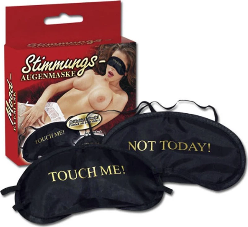 You2Toys Blindfold Touch Me