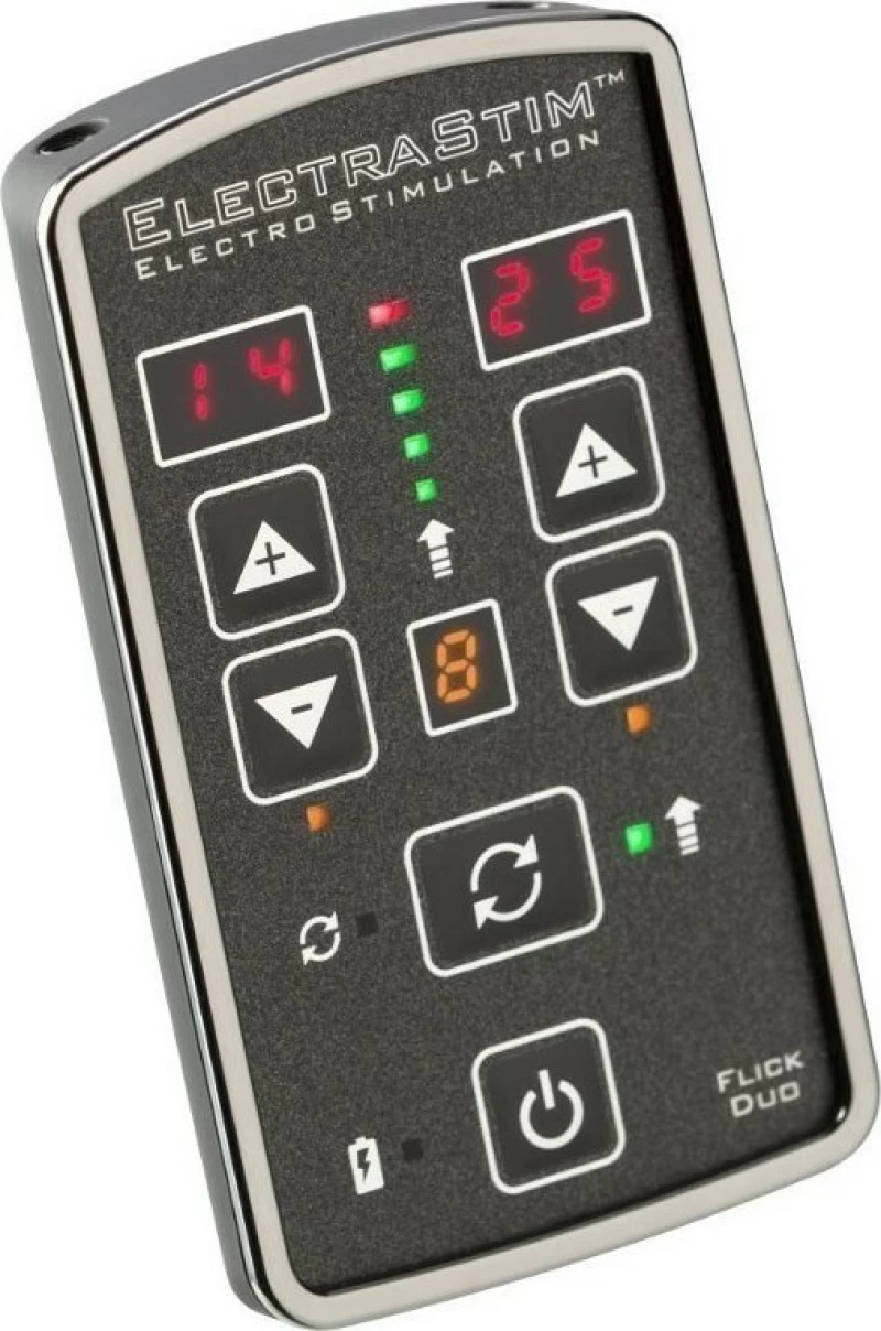 Electrastim Flick Duo Stimulation Pack