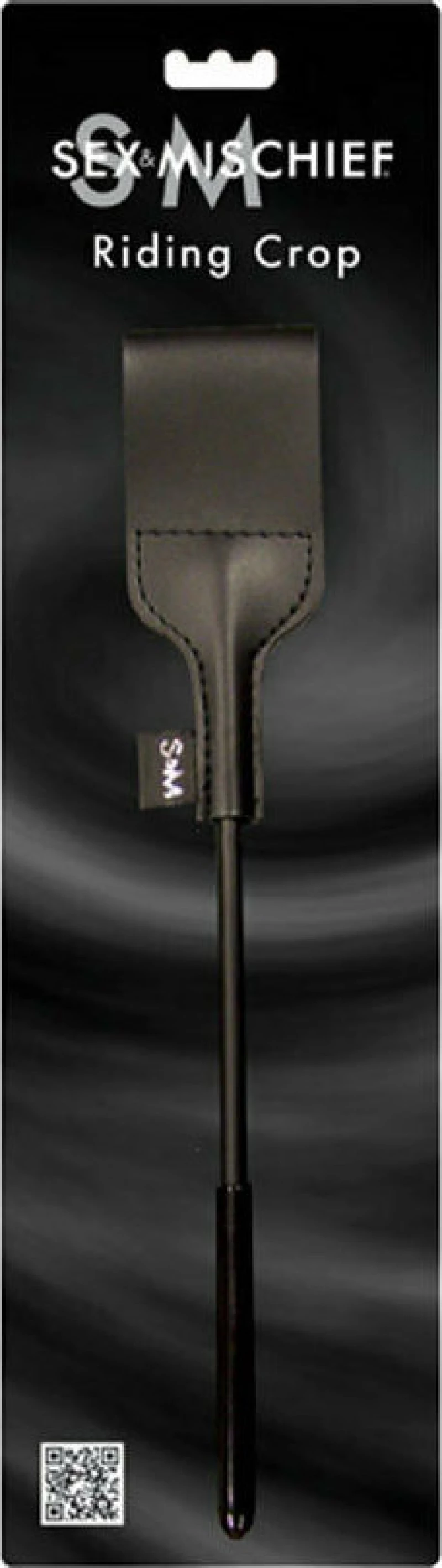 Sportsheets Sex & Mischief Riding Crop 43cm