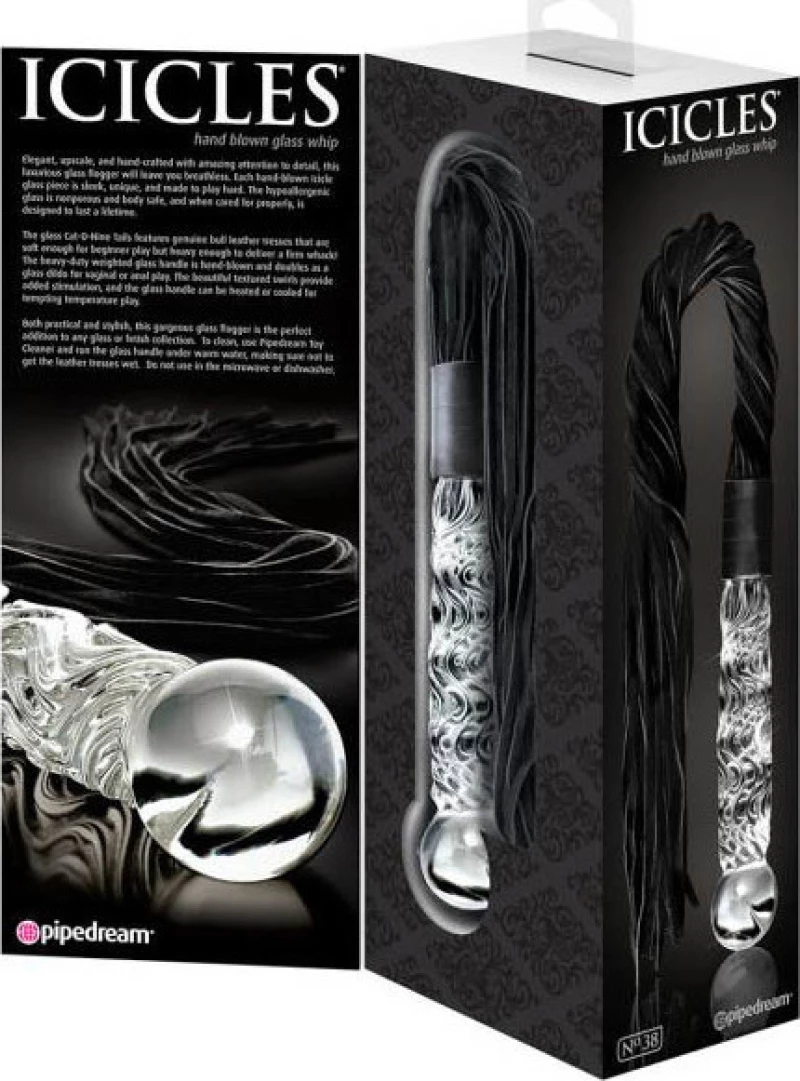 Pipedream Icicles No. 38 68cm