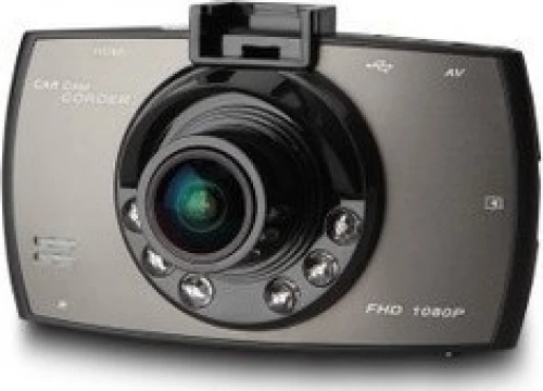 Κάμερα Αυτοκινήτου Με Lcd 2.7", Ανιχνευτή Κίνησης Και Νυχτερινή Λήψη Dvrg30