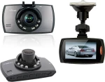 Κάμερα Αυτοκινήτου Με Lcd 2.7", Ανιχνευτή Κίνησης Και Νυχτερινή Λήψη Dvrg30