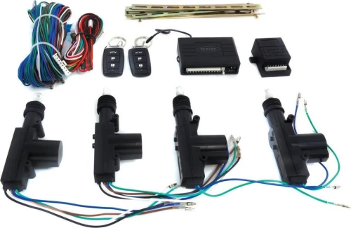 Vertex 30621 Keyless Entry