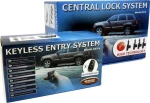 Vertex 30621 Keyless Entry
