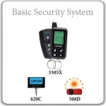 Clifford 3305X Basic Πακέτο