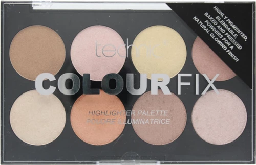 Technic Colour Fix Highlighter Palette 15.6gr