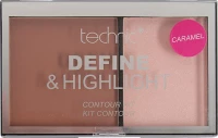 Technic Define & Highlight Contour Kit Caramel 10gr