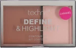 Technic Define & Highlight Contour Kit Caramel 10gr