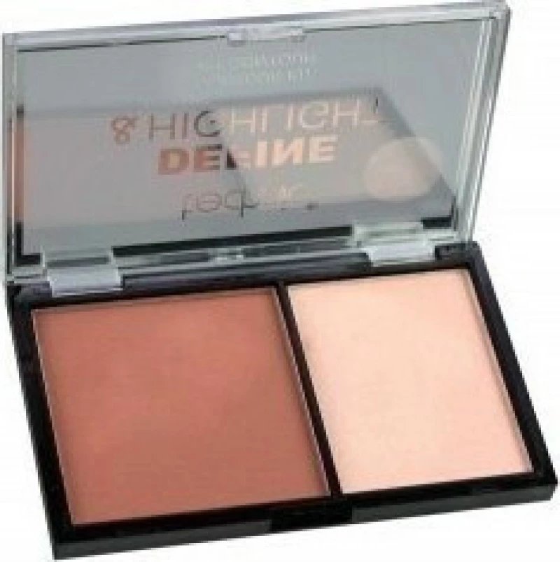 Technic Define & Highlight Contour Kit Cappuccino 10gr