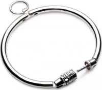 METALHARD COMBINATION LOCK COLLAR 10.5 CM