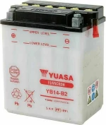 Μπαταρία Moto Yuasa Yb14-B2
