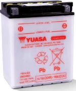 Μπαταρία Moto Yuasa Yb14-B2