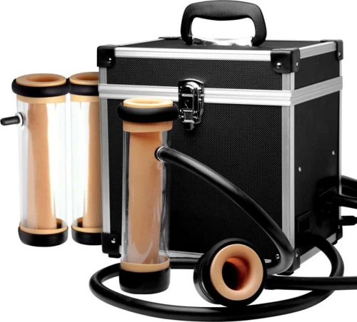 XR The Super Milker Stroker Machine