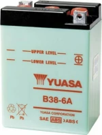 Μπαταρία Moto Yuasa B38-6A