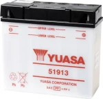 Μπαταρία Μοτοσυκλετών Yuasa 12V 19Ah 51913