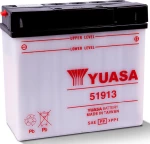 Μπαταρία Μοτοσυκλετών Yuasa 12V 19Ah 51913
