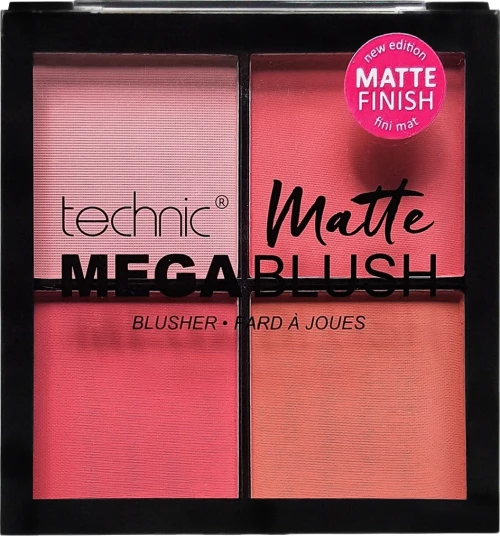 Technic Mega Matte Blush