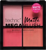 Technic Mega Matte Blush