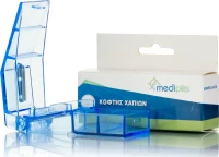 Medipills Κόφτης Χαπιών, 1τμχ