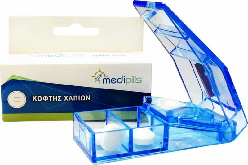 Medipills Κόφτης Χαπιών, 1τμχ