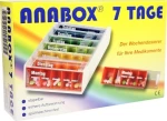 Anabox 7 Days Rainbow