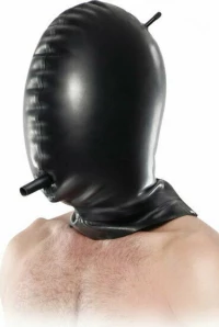 Pipedream Total Blackout Latex Hood