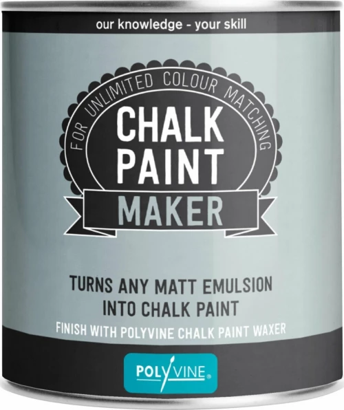 Polyvine Chalk Paint Maker 500ml
