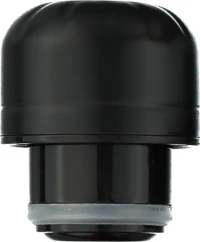 Chilly's Καπάκι Για Μπουκάλι 750ml Black