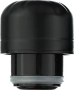 Chilly's Καπάκι Για Μπουκάλι 750ml Black