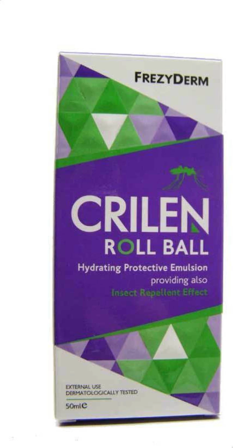 Frezyderm Crilen Roll Ball 50ml